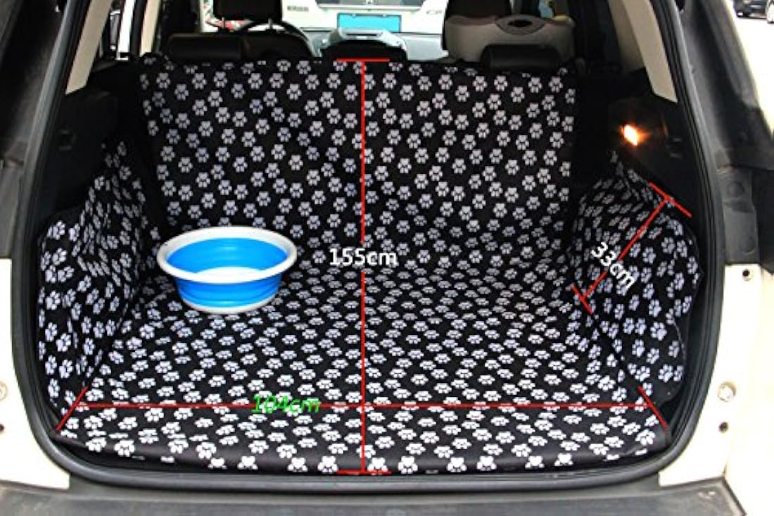 Alfombrilla impermeable para perros o gatos