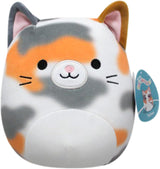 Peluche 8 Tahoe Gato Tortuga - Kelly Toy, Ultrasuave Oficial
