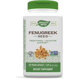 Suplementos Semilla de Fenugreek 610 mg