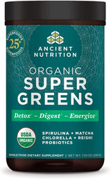 Polvo de Superfood con Probióticos y Enzimas Digestivas
