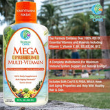 Multivitamínico Mega Multi Master., 1