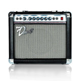 Amplificador de 3 bandas para uso profesional PYLE-PRO PVAMP60