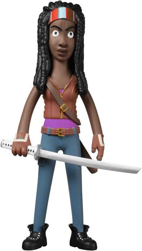 Figura de acción Michonne - The Walking Dead - FunKo