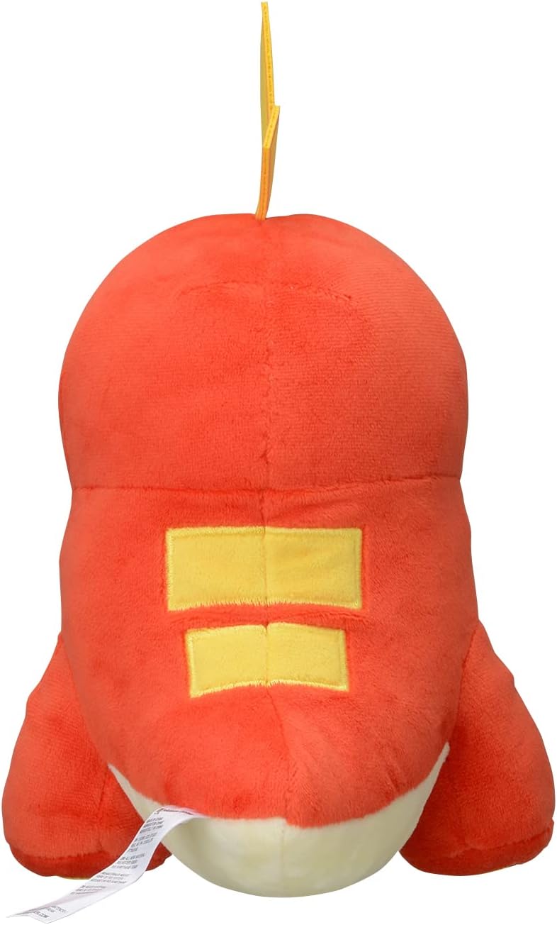 Pokemon Hogator de felpa original del centro