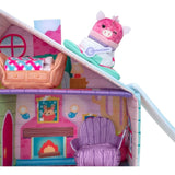 Peluches cuatro Squishmallow low de 2 pulgadas