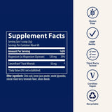 Magnesio Glicinato en Polvo, Apoyo Digestivo, 180g