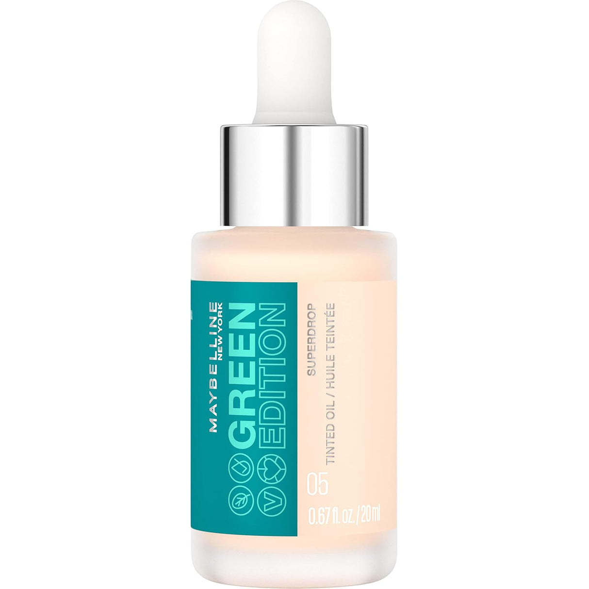 Cuidado Facial cobertura natural con aceite de jojoba