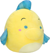 Peluches Squishmallows Disney Flounder 14 pulgadas