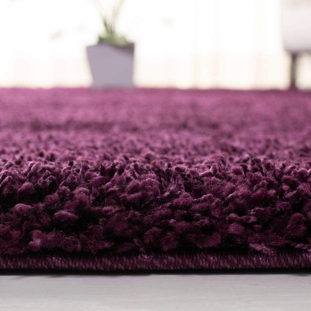 Alfombra Acento Shag, No Suelta Pelo, Fácil Cuidado, SG151-7373