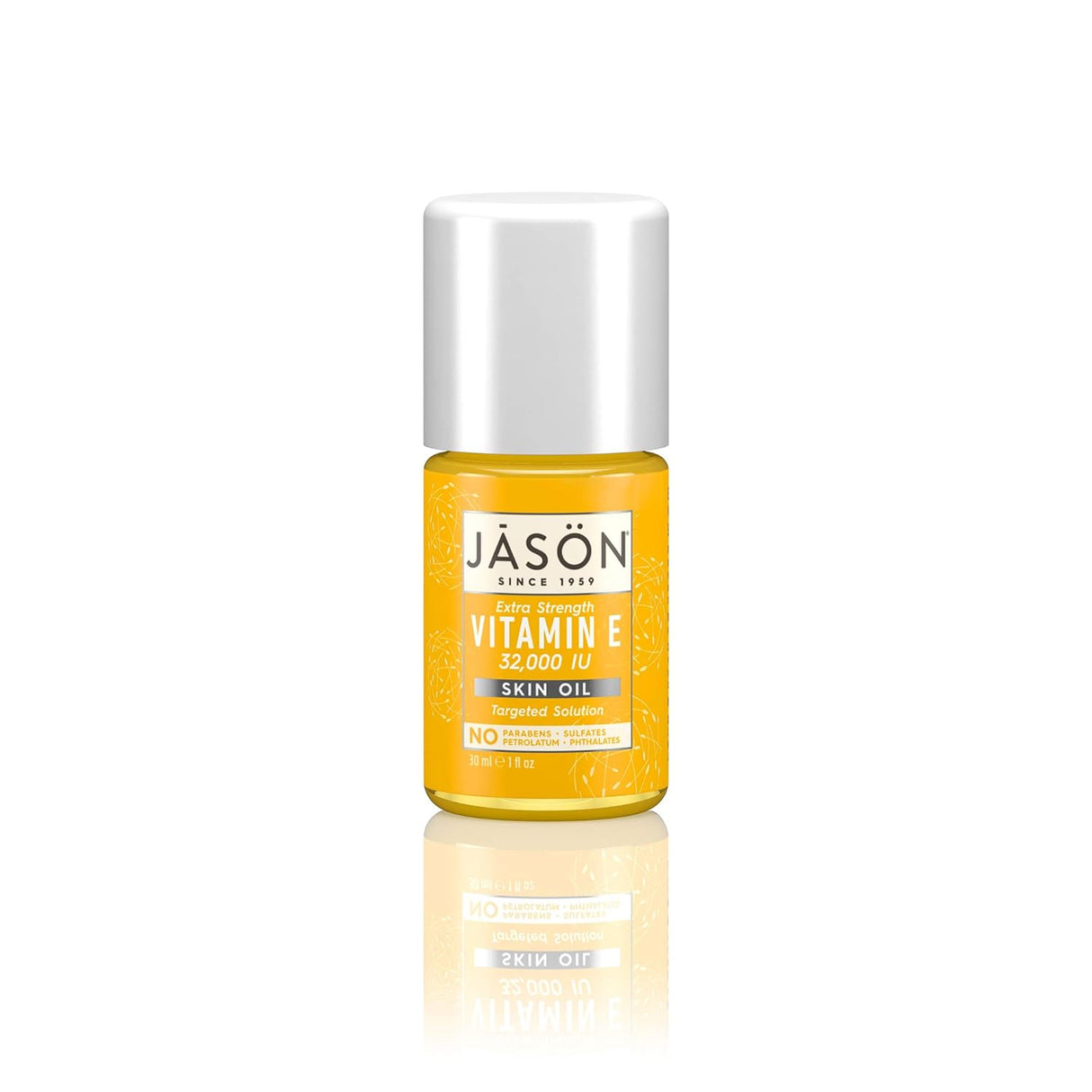 JASON Vitamina E 32,000 UI Aceite para la piel extra fuerte