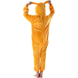 Pijama de animales  de Halloween para niños talla
