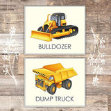 Decoración de pared de construcción de 8x10s