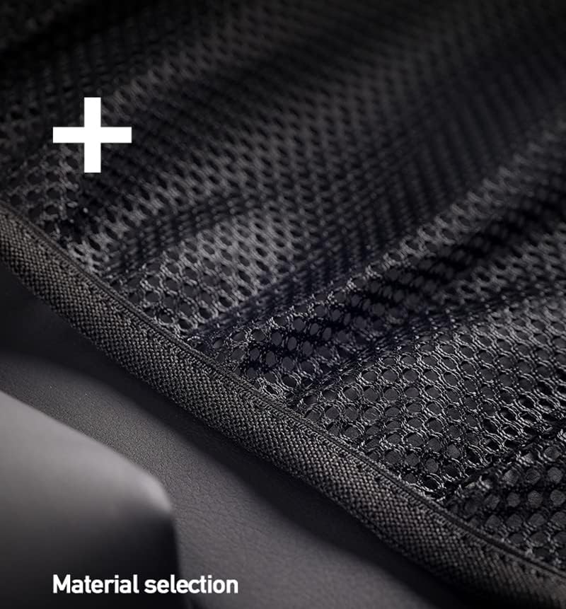 Organizador de Maletero, PU Cuero, Impermeable, Tamaño B