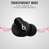 Auriculares Inalámbricos Beats Studio Buds, Cancelación de Ruido