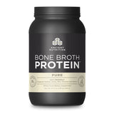 Proteina, sabor puro, 40 porciones, 31.4 onzas