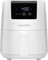 Mini Freidora de Aire 2 Qt CHEFMAN - Digital, Compacta, Modelo: