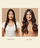 Champú revitalizante apoya el cabello más grueso VEGAMOUR