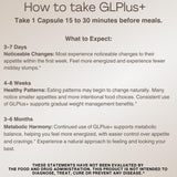 Suplemento GLP-1 para el Apetito y Metabolismo - 60 Cápsulas