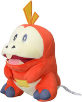 Pokemon Hogator de felpa original del centro
