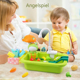 Juguete de Cocina con Agua, Marca No Especificada, Flotante