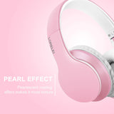 Auriculares LORELEI X6, sobre oído, ligeros y portátiles.