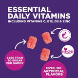Suplementos Alimenticios multivitamínicasapoyo inmunológico