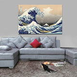 Wieco Art P1RLA033-P  Lienzo decorativo para pared