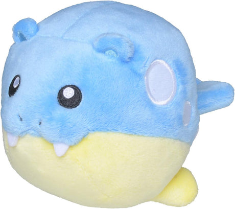 Pokemon Center Original Plush Fit Sitting Cuties Spheal