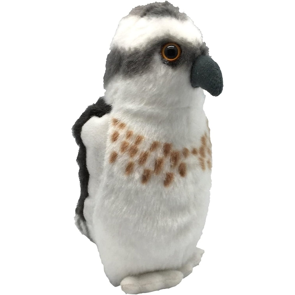 Peluche con auténtico sonido de pájaro juguete suave