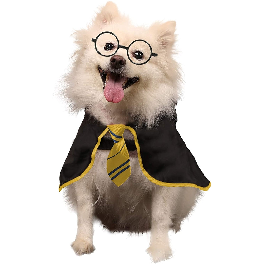 Disfraces con lentes para perros talla S
