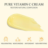 Hidratante facial con vitamina C SHVYOG