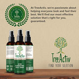 TreeActiv - Spray facial para eliminar el acné