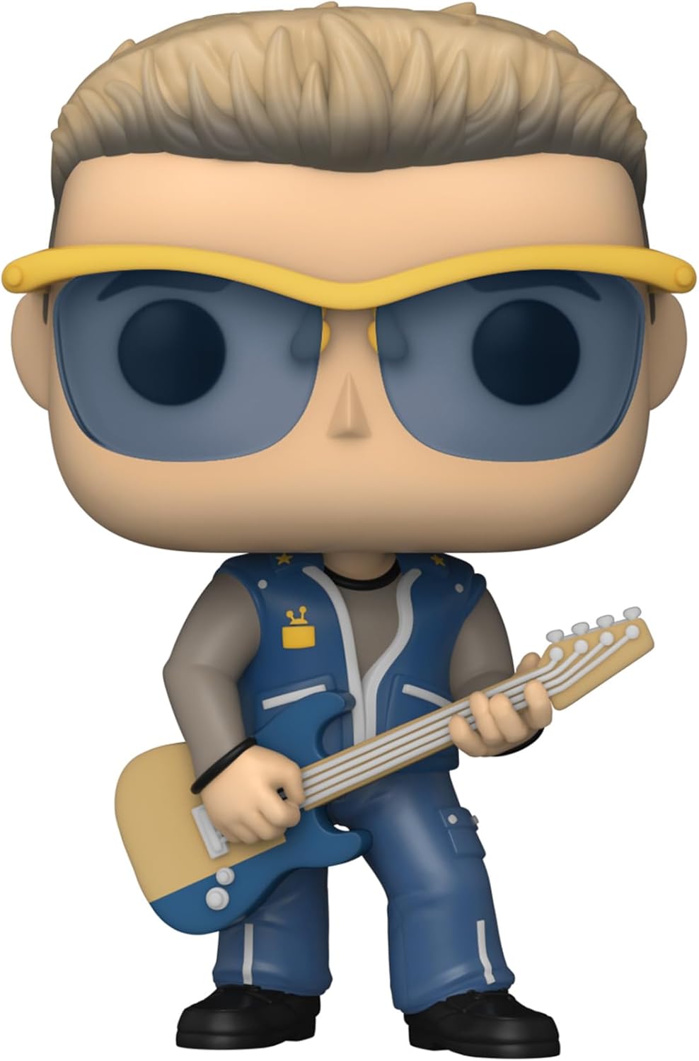 Figura Coleccionable U2 Adam Clayton - Funko Pop Rocks