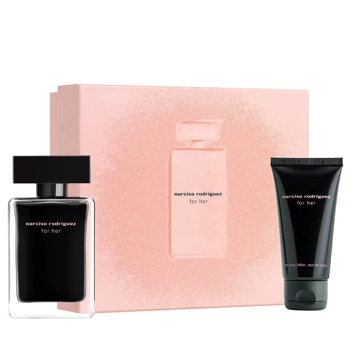 Set de Regalo EDT Spray + Loción Corporal For Her