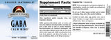 Suplemento Source Naturals Serene Science GABA 750 mg 90 Cáp