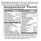 Vitaminas para el sistema inmunológico