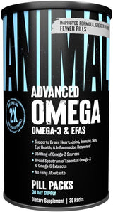 Ácidos Grasos Omega Esenciales - Alta Potencia para la Salud