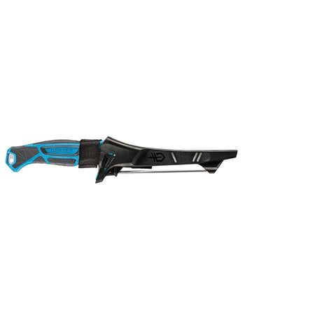 Cuchillo de filete de pesca de agua salada 6 pulgadas