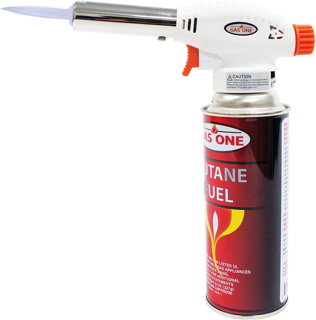 Antorcha culinaria de alimentos GasOne