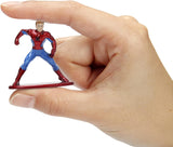 Jada Toys Figuras Marvel Spider-Man 18-Pack Serie 8