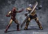 Figura de acción Iron Man Mark 85, Bandai S.H.Figuarts, Infinity Saga