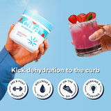 Cira Hidratación en Polvo - Electrolytes con Sal del Himalaya - 45 porciones