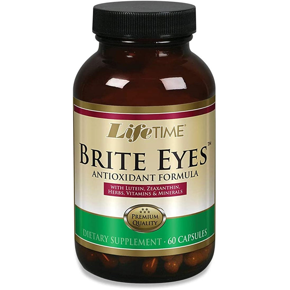 Suplementos Alimenticios  Fórmula antioxidante de ojos