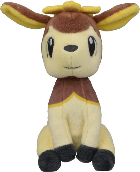 Pokemon Centro: Sitting Cuties: Deerling Winter Plush # 585 - Generación 5