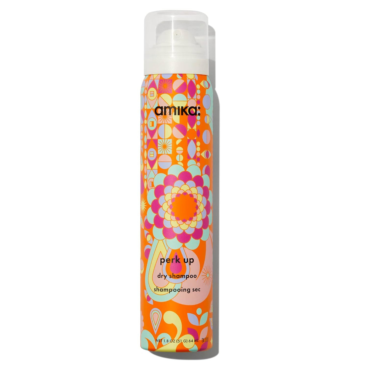 Shampoo que refresca el cuero cabelludo amika