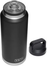 Botella YETI Rambler 46 oz, Acero Inoxidable, Aislada al Vacío