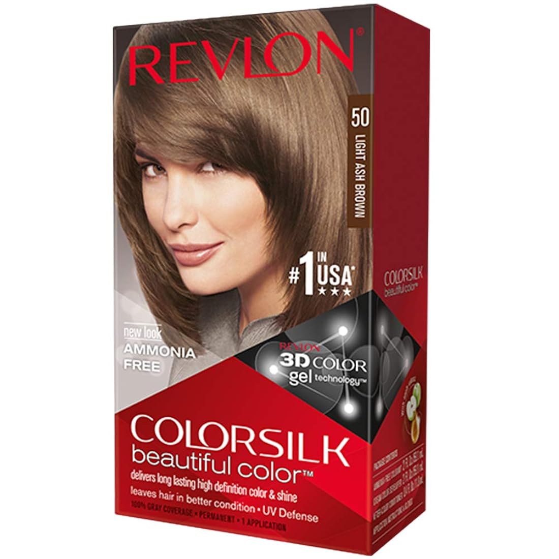 Tinte para cabello REVLON Colorsilk Beautiful Color