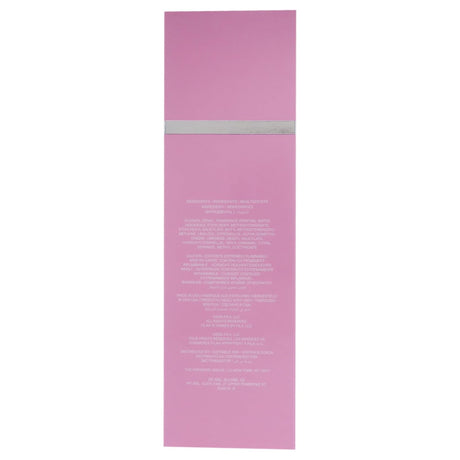 Spray corporal intenso y refrescante - EDP con limón