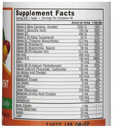 DEVA Vegan Multivitamina y suplemento mineral, 90 tabletas