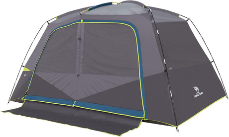 Tienda CAMEL CROWN: Tienda Camping 4/6 Personas Impermeable
